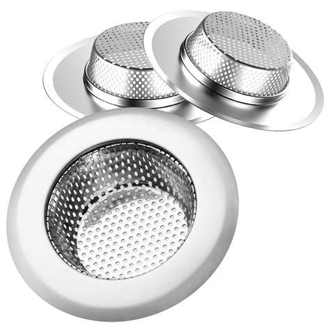 basket strainer for kitchen sink|Strainer Basket